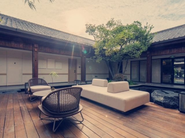 禪意棲居！南京無錫拈花灣「放下睡眠酒店」親身體驗】