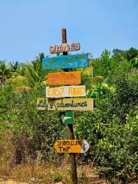 The secret ferry to Koh Rong - The paradise off the coast of Cambodia