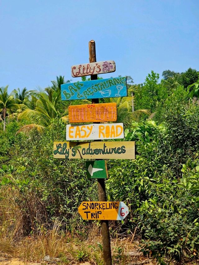 The secret ferry to Koh Rong - The paradise off the coast of Cambodia