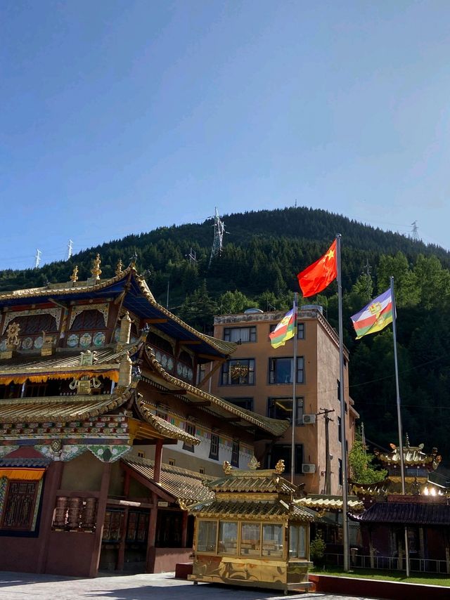 川主寺：被低估嘅川西北秘境，一場淨化心靈嘅朝聖之旅。