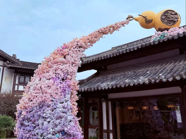 去了4次茅山東方鹽湖城，終於玩明白了！