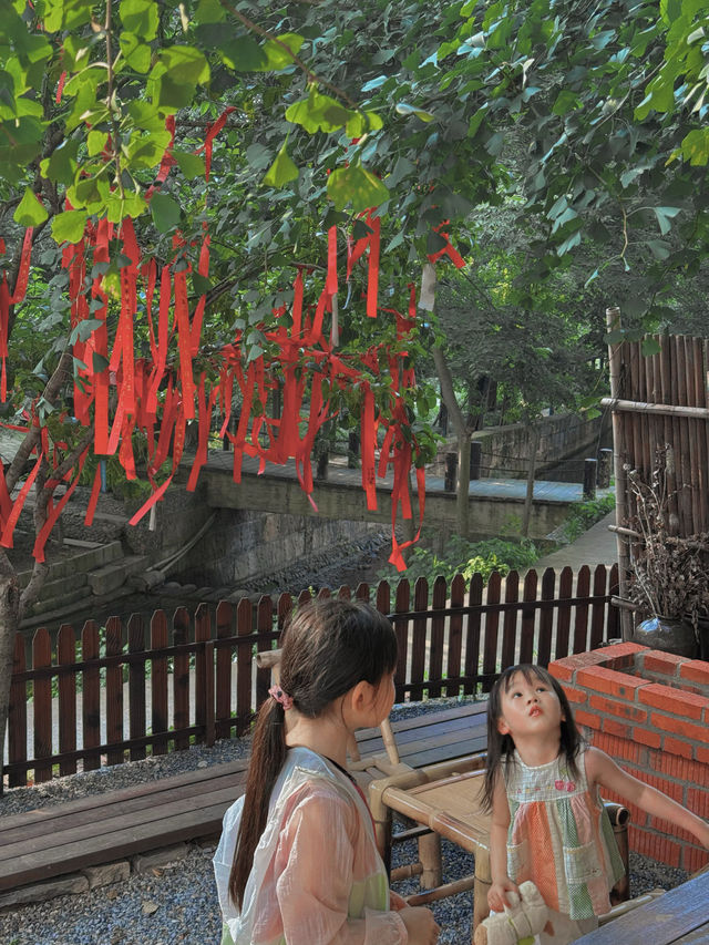 🪿夏日溯溪計劃  溧陽｜深溪岕村