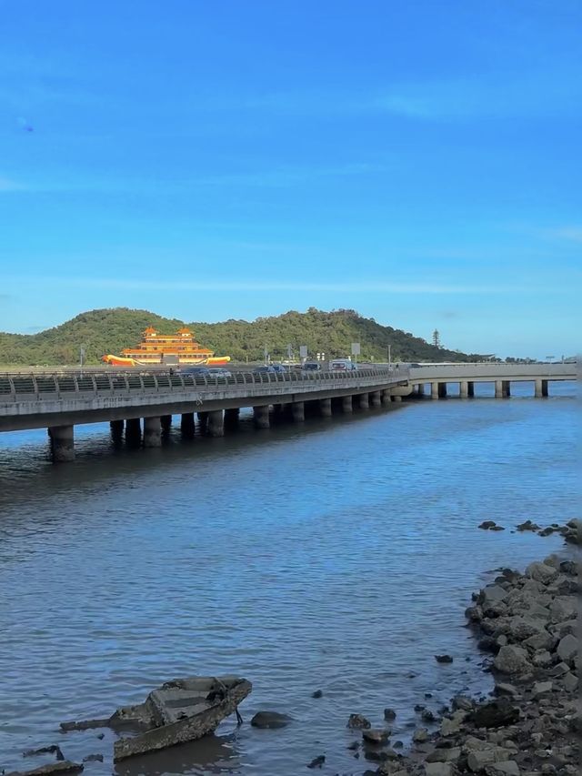 珠海 | 被問到煩！呢個係咩神仙海邊城市