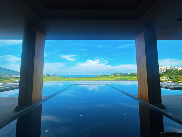 呢個絕美海島揸車就到！江浙滬放暑假嘅BB有福啦！