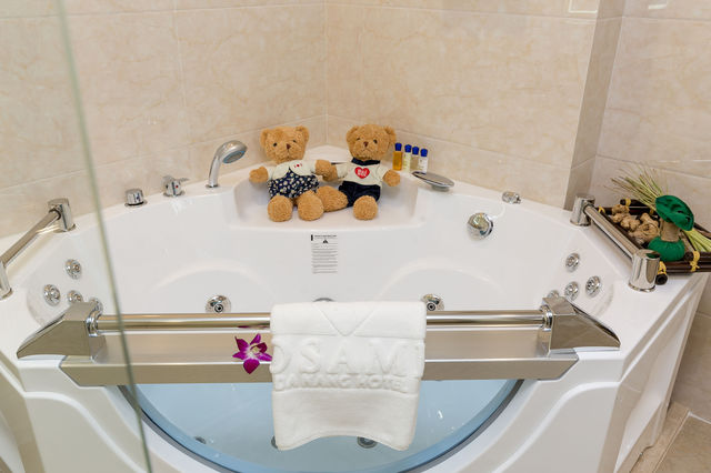 岘港Rosamia Hotel，享海景假期   酒店：Rosamia Da Nang Hote