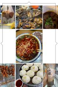 48小時食遍蘭州攻略 本地人私藏美食清單嚟啦！