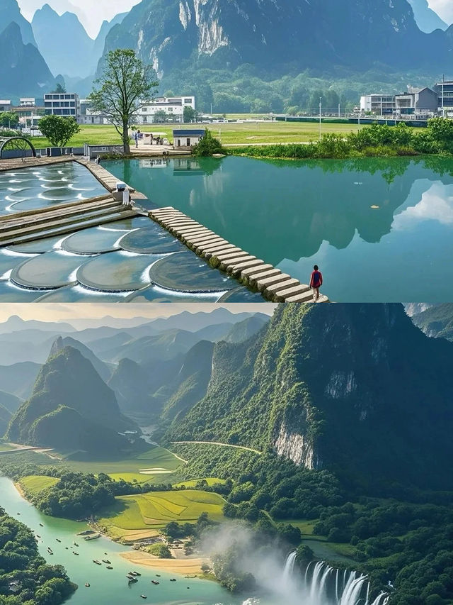 廣西隱世嘅世外桃源