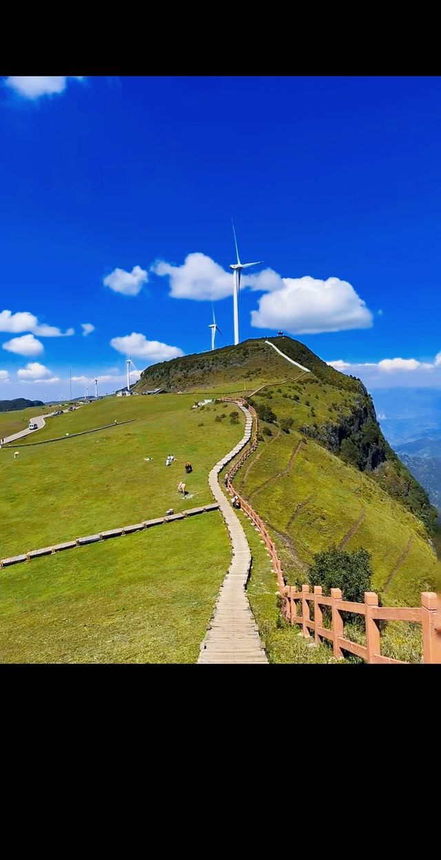 六盤水呢個小眾避暑天堂，我願稱之為貴州寶藏！