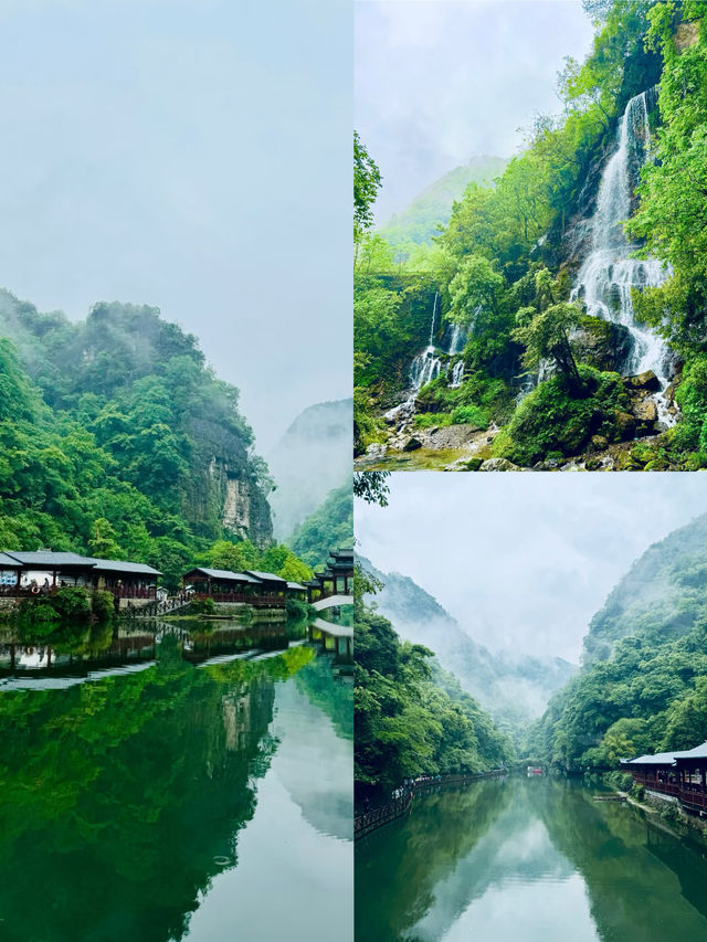 生命秘境神農架，國家地理評為此生必去