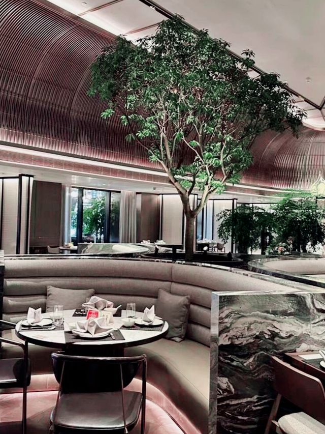 上海臨港滴水湖洲際酒店