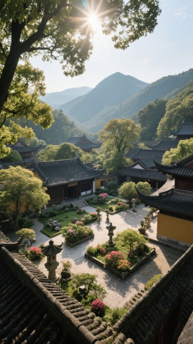 杭州72小時詩意漫遊 | 禪意西湖·煙火運河·治癒系綠野秘境