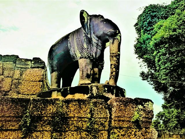 Where Gods & Engineers Met: The Legacy of East Mebon