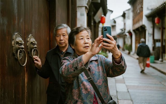 3日老年休閒遊，玩轉江南不迷路