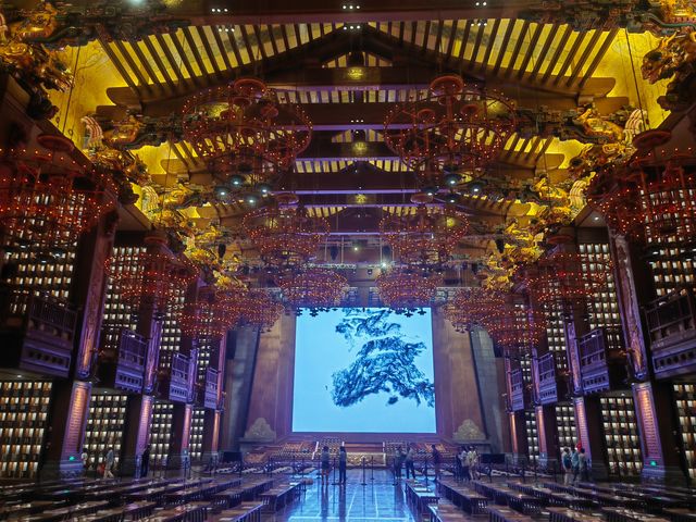 尼山聖境—氣勢恢宏嘅孔子誕生地