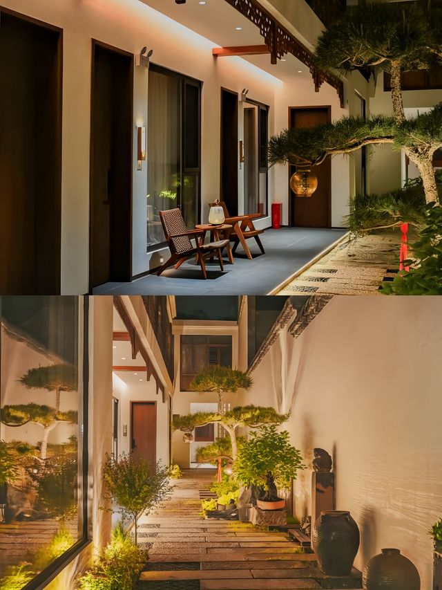 新開張啦！洛邑古城入面嘅寶藏酒店——悉芸酒店