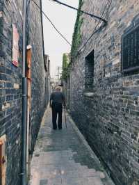 漫步興化金東門老街，邂逅千年煙火人間