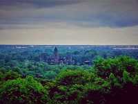 Best Sites to Witness Sunset in Angkor Archaeological Area
