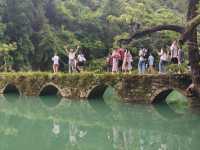 粵桂貴6日5晚遊：山水之間，穿越民族風情之旅