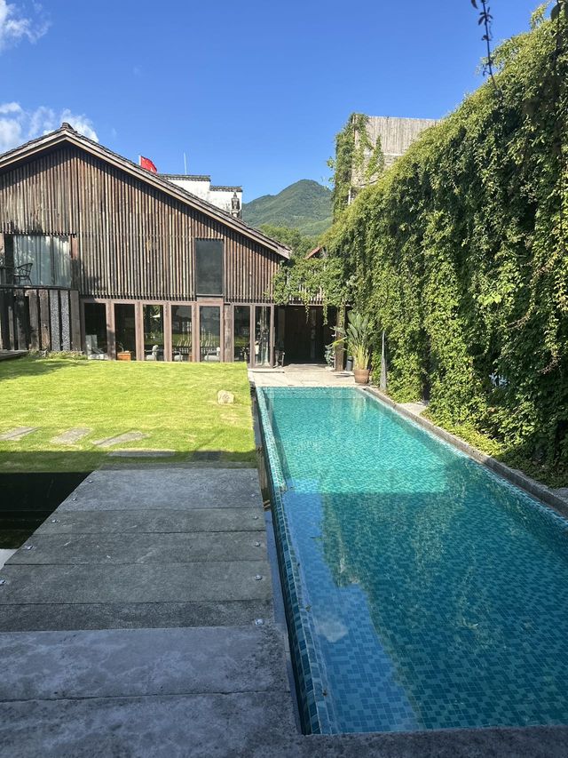 婺源水岸邊| 住進中國最美鄉村