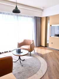 上海,隱藏喺梧桐區嘅寶藏聚會酒店