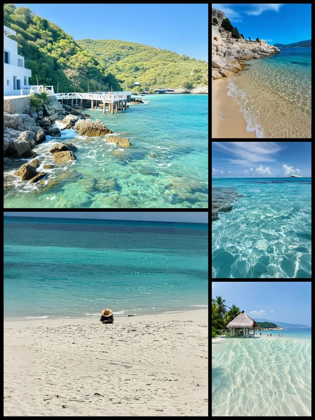 碧海藍天治癒之旅 碧海藍天治癒之旅
