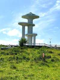 紅原月亮灣——松潘古城