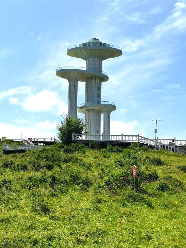 紅原月亮灣——松潘古城 紅原月亮灣——松潘古城