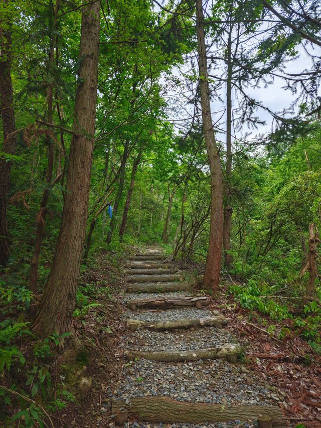 天姥山旅遊攻略