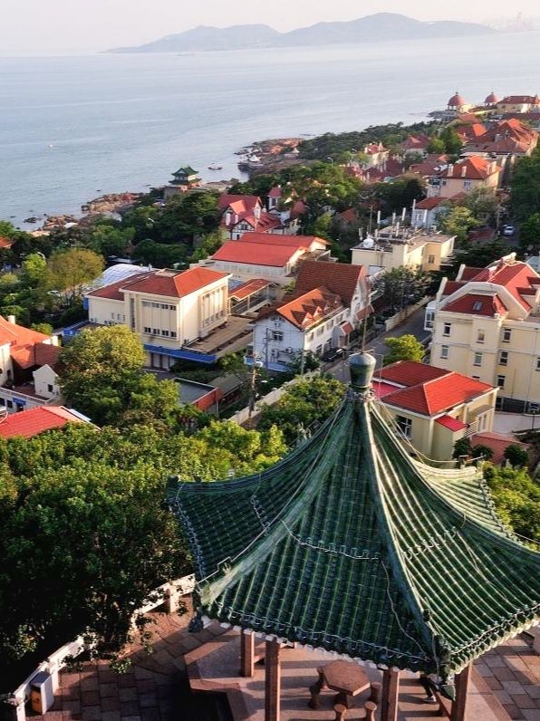 驚艷青島魅力，海濱城市，值得打卡！