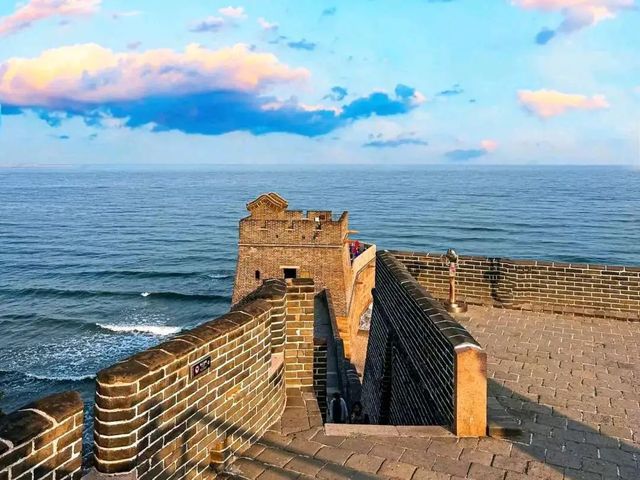 山海關旅遊攻略