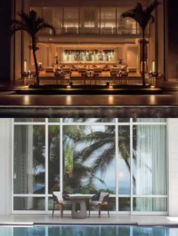 在白馬莊園，截取一片盛夏