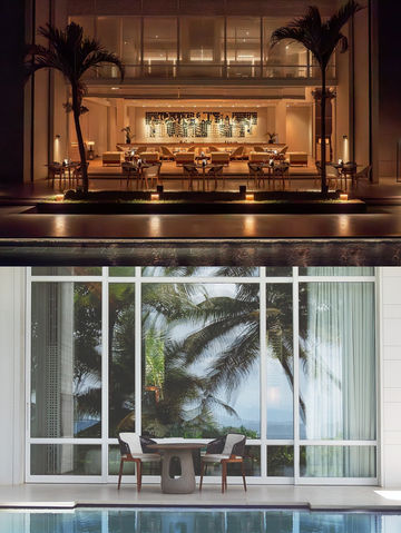 在白馬莊園，截取一片盛夏