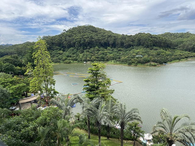 東莞私藏的秘境