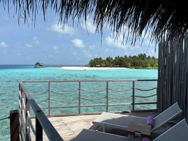 Favorite Spot in the Maldives: Constance Moofushi
