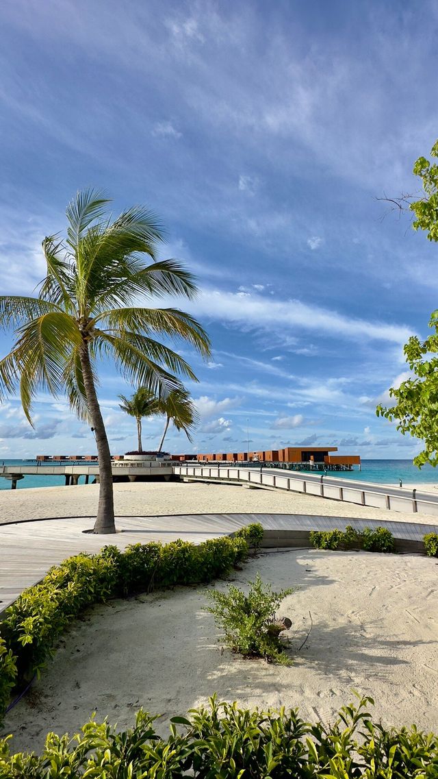 Comfortable Villas and Delicious Dining Experience