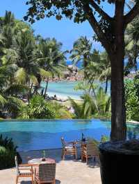 "A Magical Anniversary at Constance Lemuria Praslin"