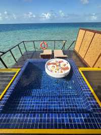 Unforgettable Paradise Getaway at Adaaran Prestige Vadoo