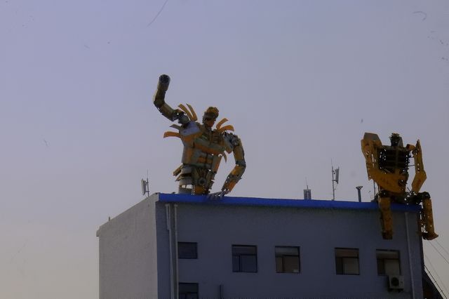 邢台隱藏版工業風打卡熱點！德龍鋼鐵文化園玩一日根本唔夠！