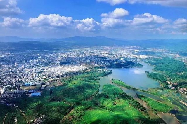 冬季旅居-普洱！