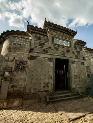 Echoes of Red Memories—Shaowu Jinkeng Red Tourism Scenic Area