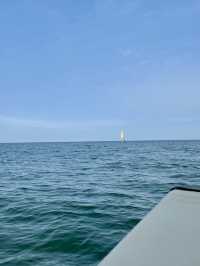 溫泉與潮聲的呢喃——漁島海洋溫泉景區