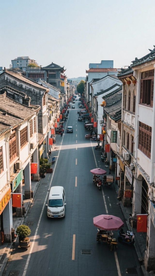 漳州古城丨閩南小巷的煙火人間丨騎樓煙火與唐宋遺風