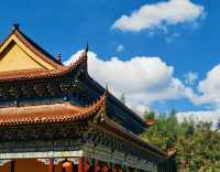 【皖南川藏線隱藏寶藏！深山古寺邂逅雲海佛光】