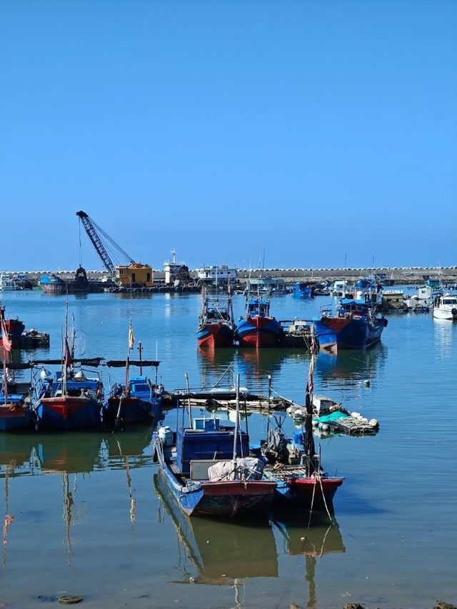 南澳島2天1晚環島遊攻略燈塔公路沙灘全打卡！