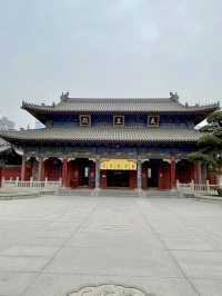 梵音低迴，千年古剎的沉靜：大興善寺