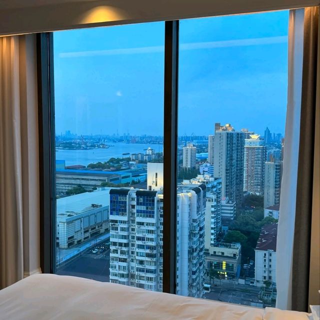 上海浦東ホテル隠れ玉！シェラトン泊まりレポ✨
