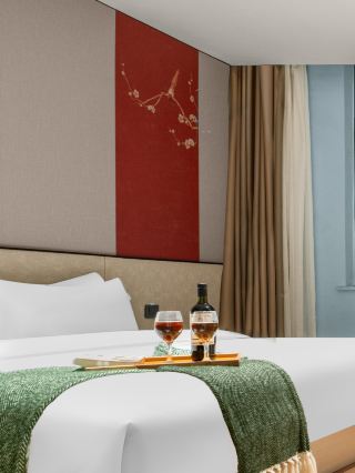 This hotel in Xingyang is absolutely amazing!