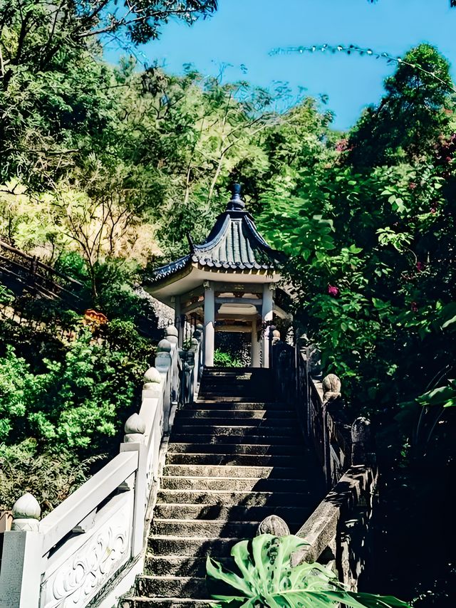 從飛瀑到秘境：喇叭河的自然之美，令人心醉！