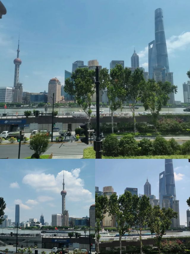 外灘還有多少秘密？這份深度攻略帶你玩出“新高度”！