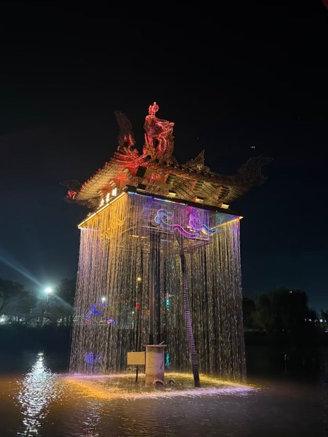 水韻古城，太極搖籃：河北廣府最全遊記攻略